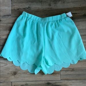 Everly shorts